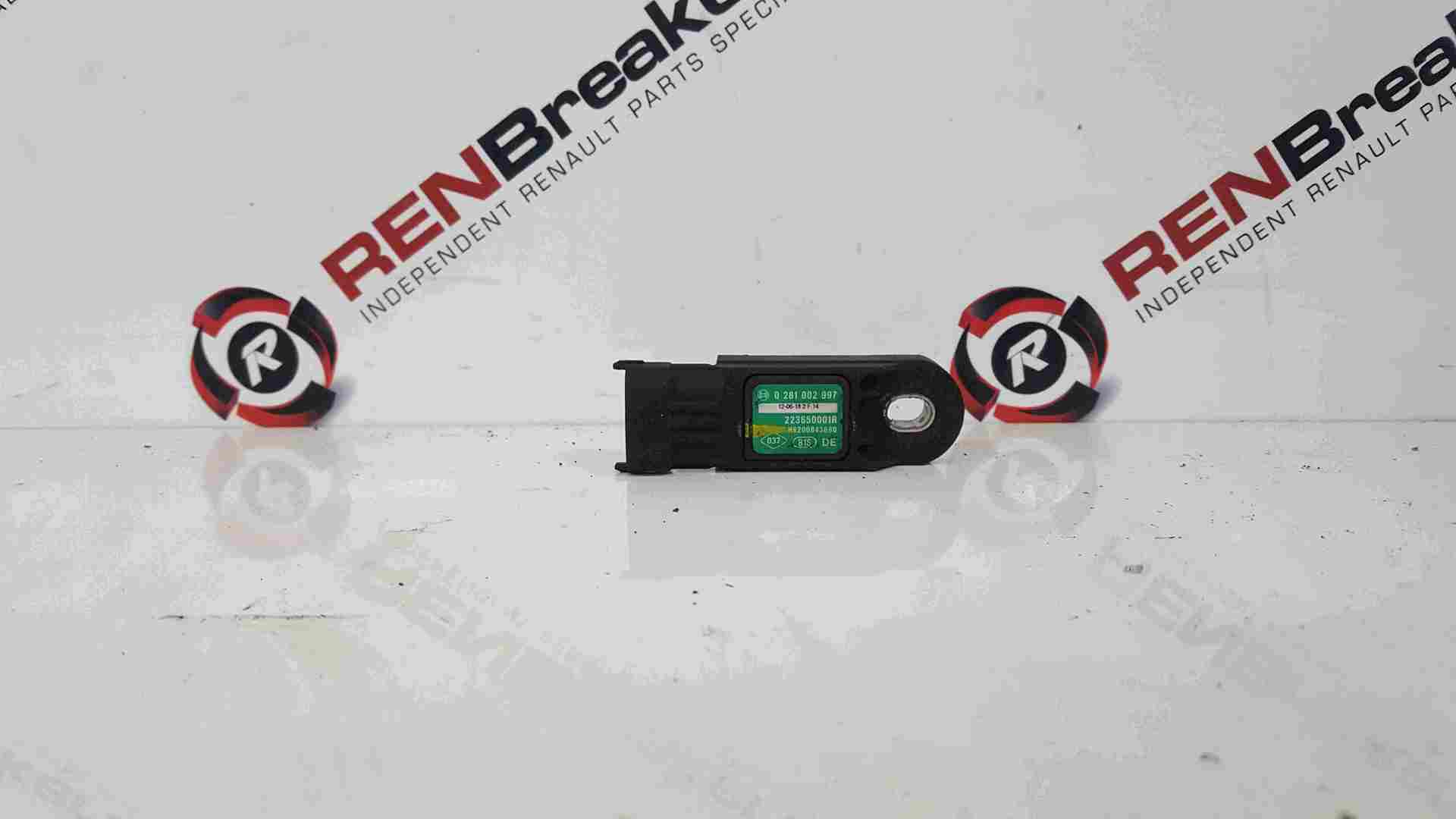 Renault Kangoo 2007-2017 1.5 DCi Map Sensor