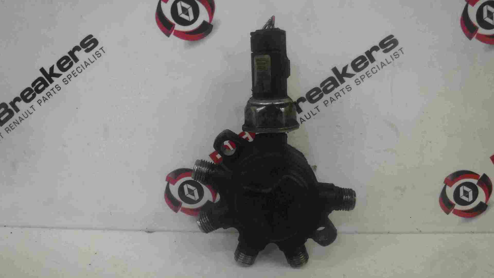 Renault Kangoo 2007-2017 1.5 dCi Fuel Rail + Pressure Sensor 8200334367