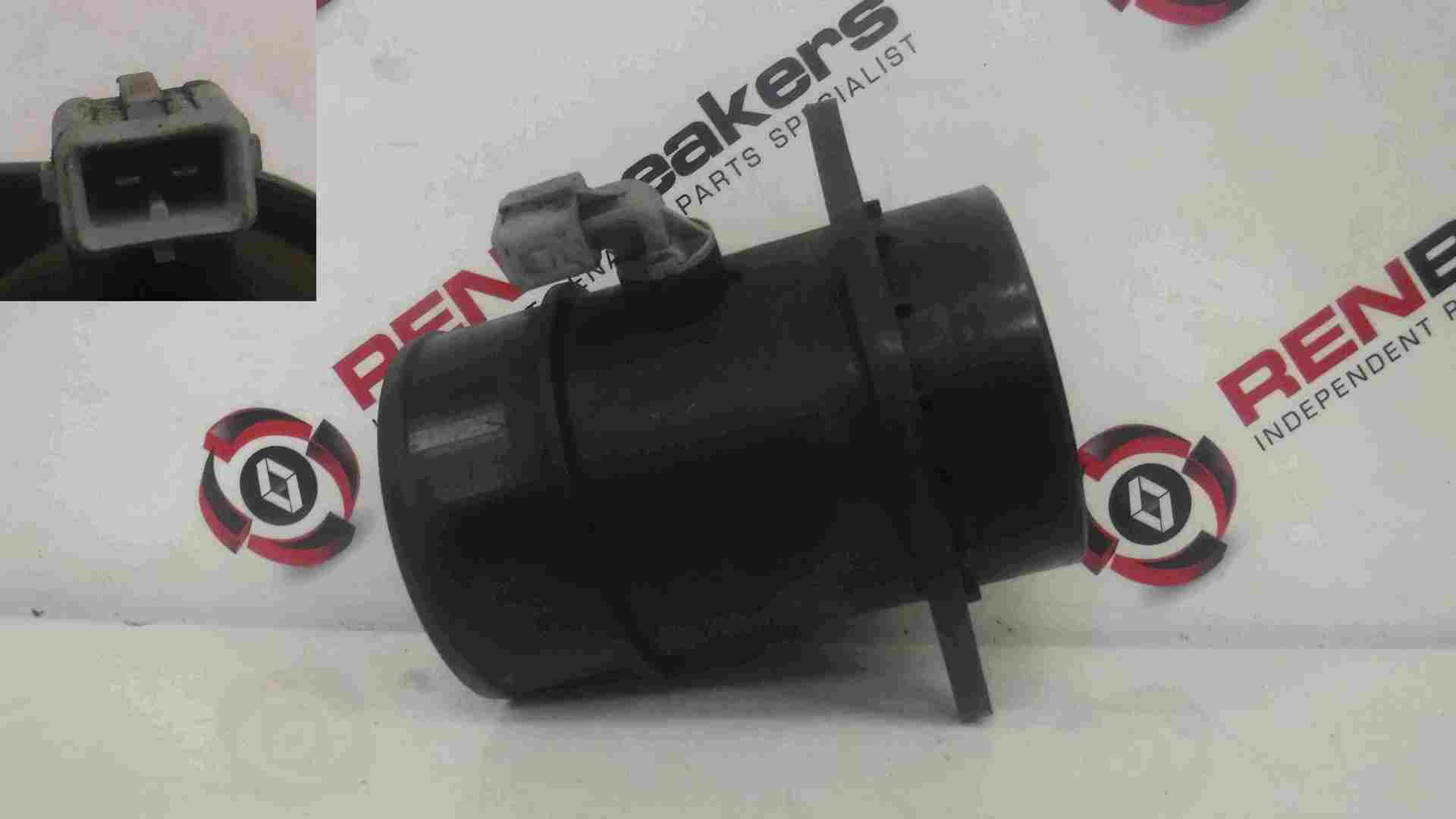 Renault Kangoo 2007-2017 1.5 dCi Mass Air Flow Meter Sensor 8200534179