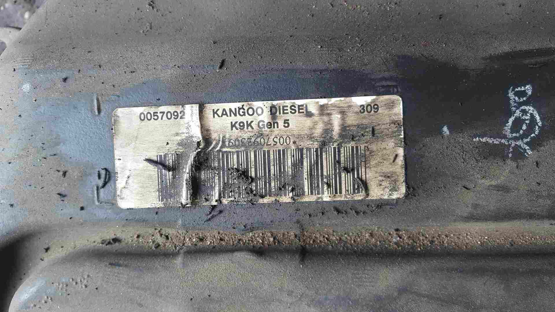 Thumb 2 Renault Kangoo 2007-2017 1.5Dci Diesel Fuel Tank + Sender 172022331r
