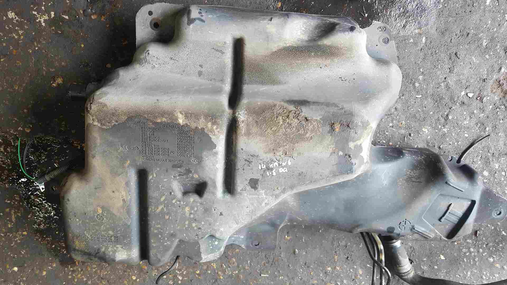 Thumb 4 Renault Kangoo 2007-2017 1.5Dci Diesel Fuel Tank + Sender 172022331r