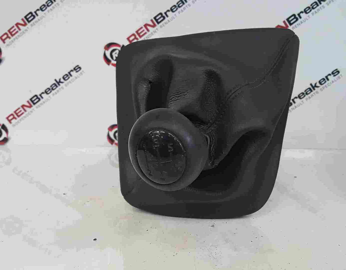 Renault Kangoo 2007-2017 5 Speed Gearstick Mechanism 8200507152