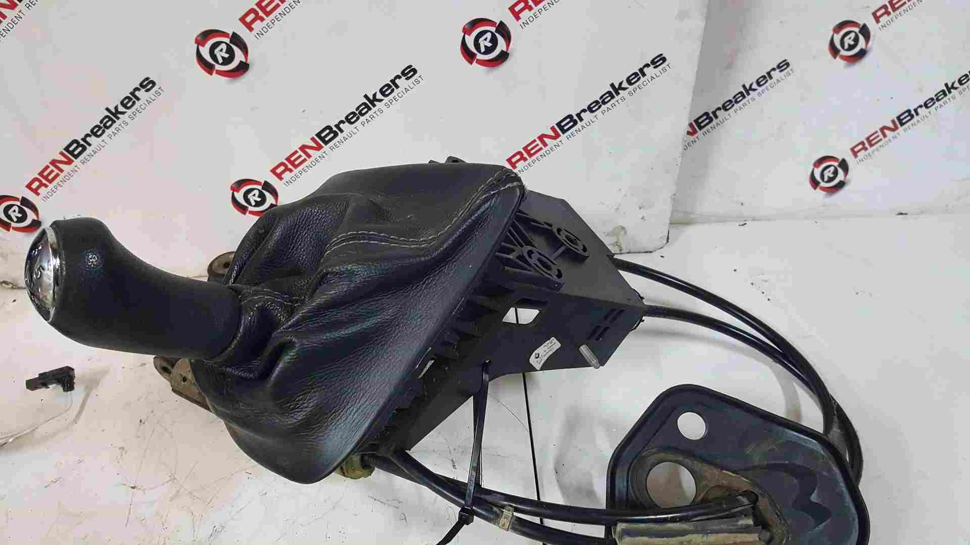 Renault Kangoo 2007-2017 5 Speed Gearstick Mechanism 8200507152