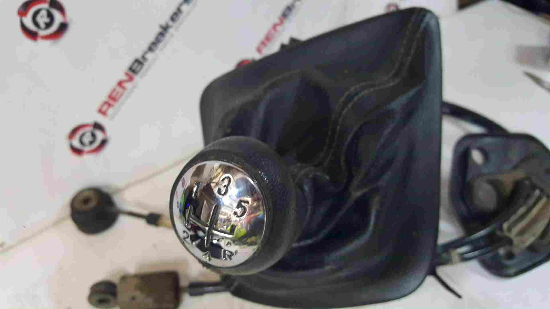 Thumb 2 Renault Kangoo 2007-2017 5 Speed Gearstick Mechanism 8200507152