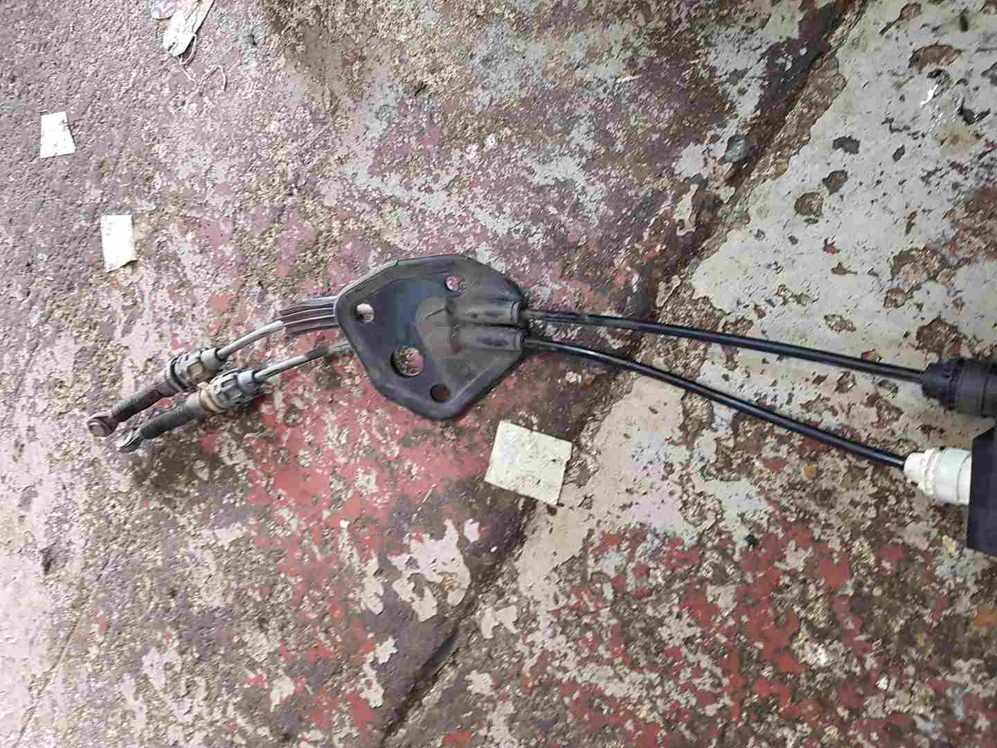 Thumb 3 Renault Kangoo 2007-2017 5 Speed Gearstick Mechanism 8200507152