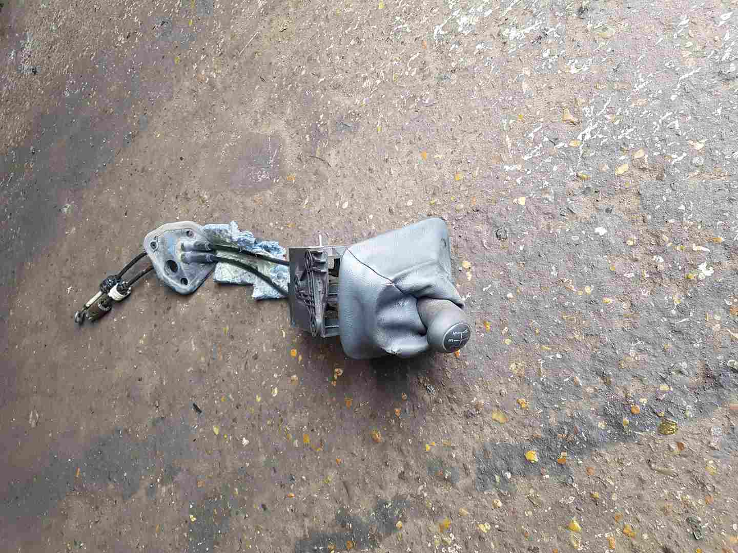 Renault Kangoo 2007-2017 5 Speed Gearstick Mechanism 8200963222