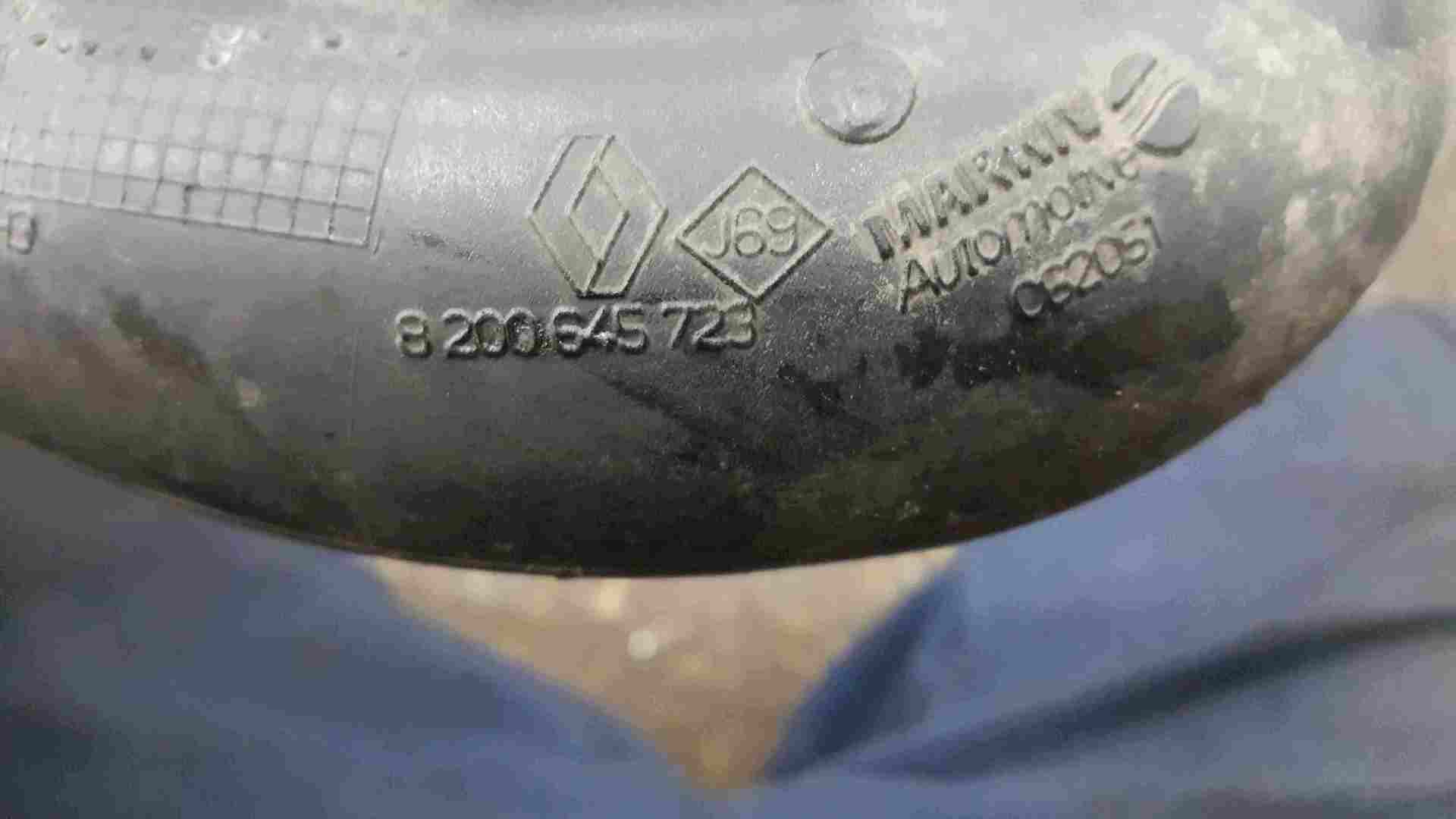 Thumb 2 Renault Kangoo 2007-2017 Air Intake Pipe 8200645723