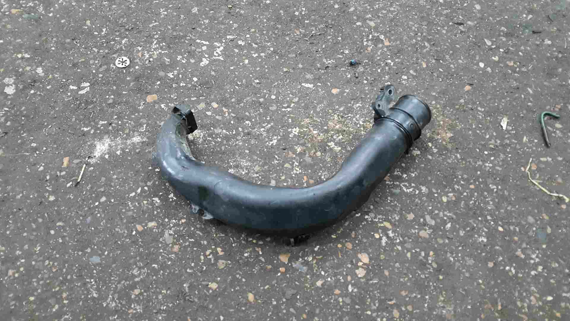 Renault Kangoo 2007-2017 Air Intake Pipe 8200645723