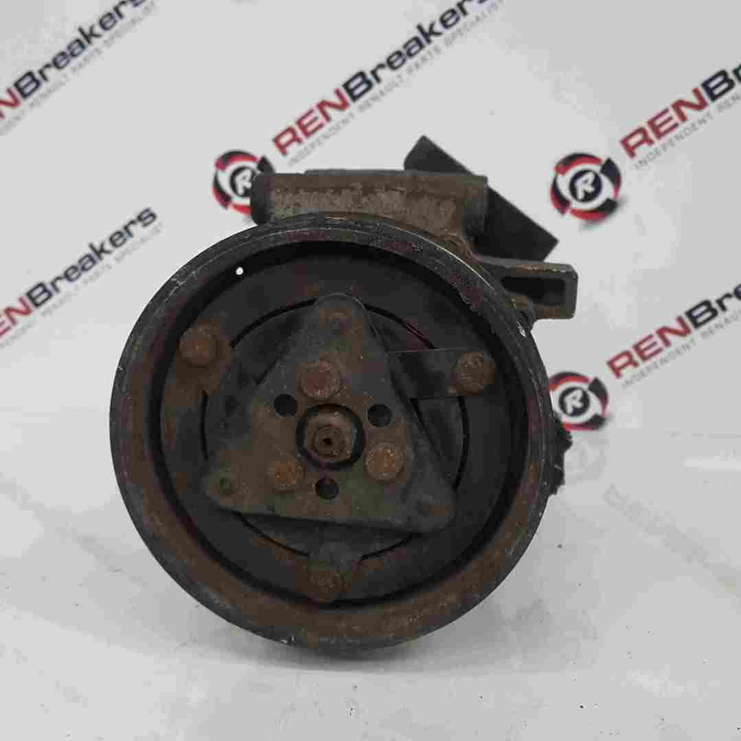 Thumb 4 Renault Kangoo 2007-2017 Aircon Pump Compressor Unit 2650406244