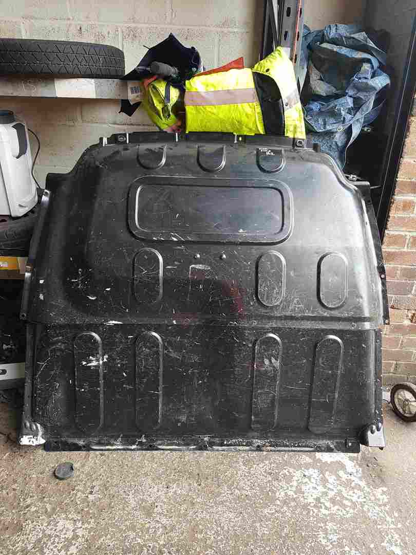 Renault Kangoo 2007-2017 Bulkhead