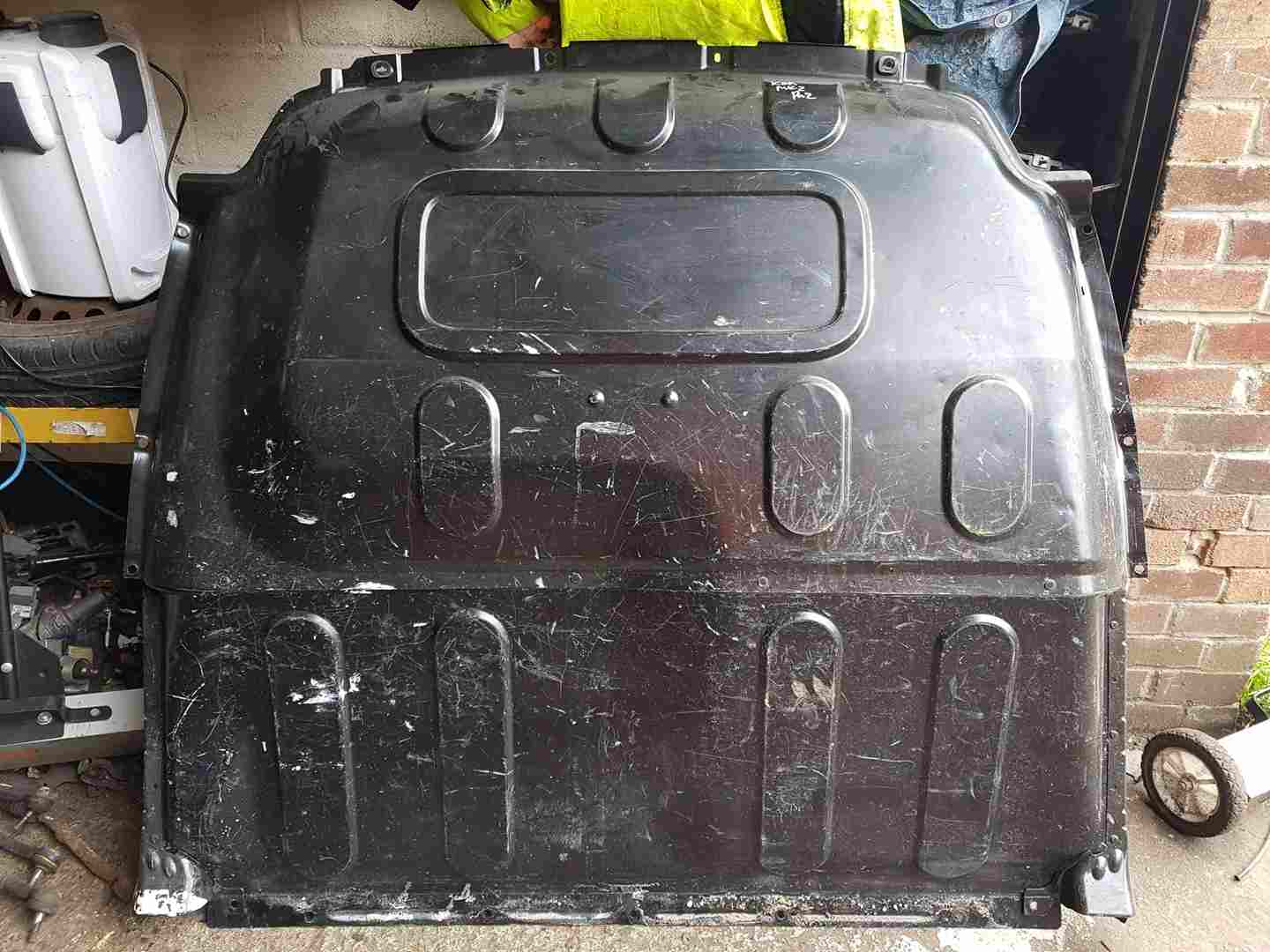 Thumb 2 Renault Kangoo 2007-2017 Bulkhead