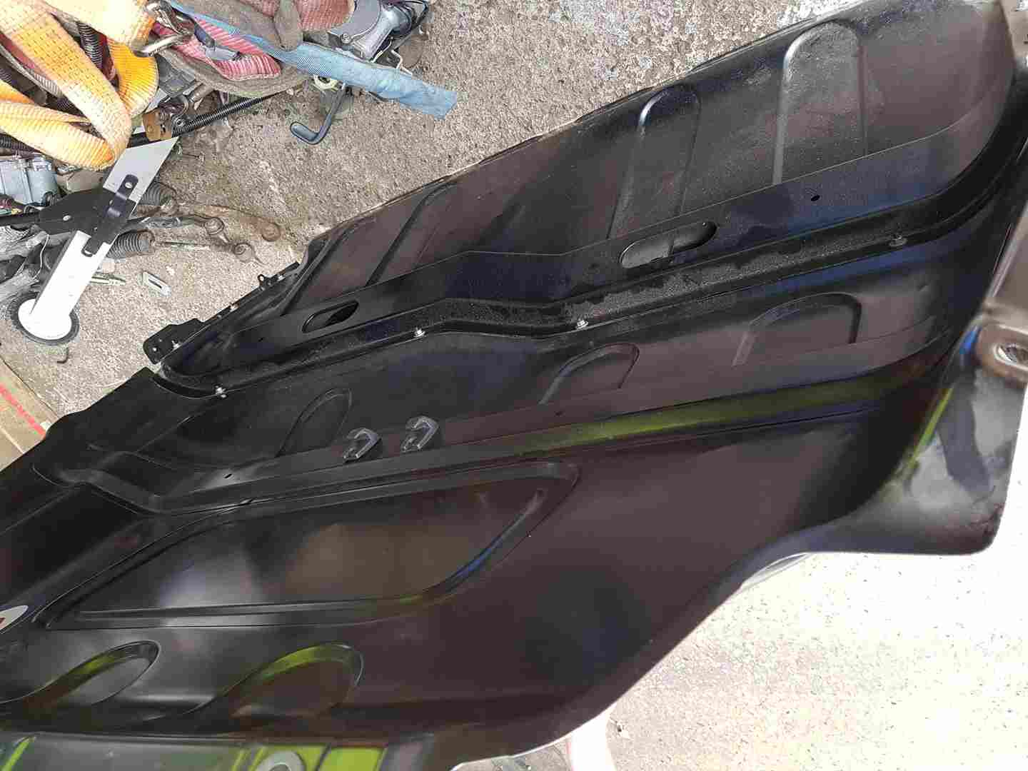Thumb 3 Renault Kangoo 2007-2017 Bulkhead
