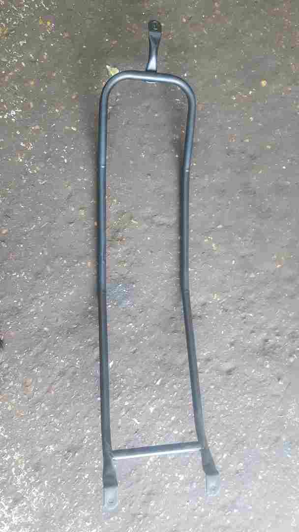 Thumb 2 Renault Kangoo 2007-2017 Bulkhead BAR Divider