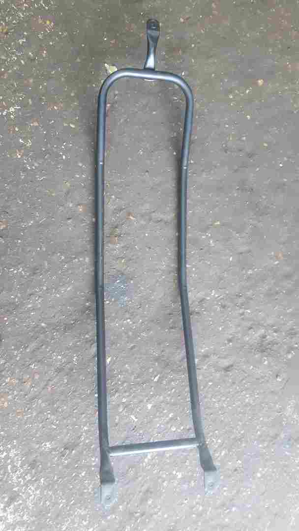 Thumb 3 Renault Kangoo 2007-2017 Bulkhead BAR Divider