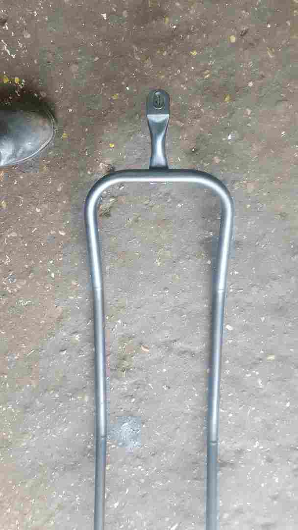 Thumb 4 Renault Kangoo 2007-2017 Bulkhead BAR Divider