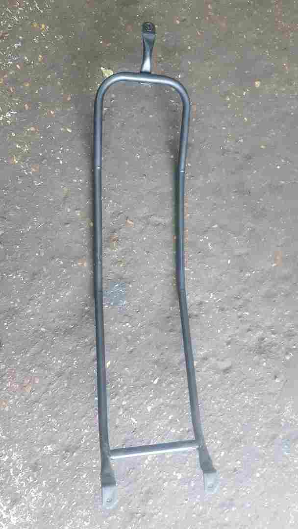 Thumb 5 Renault Kangoo 2007-2017 Bulkhead BAR Divider