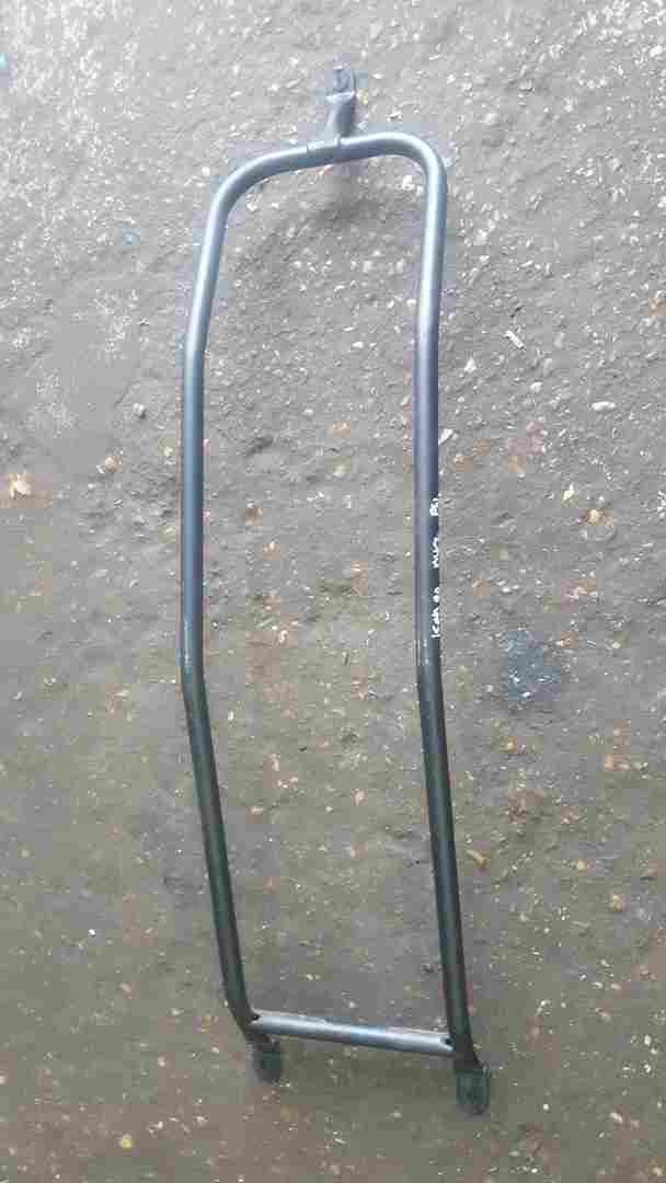 Thumb 6 Renault Kangoo 2007-2017 Bulkhead BAR Divider