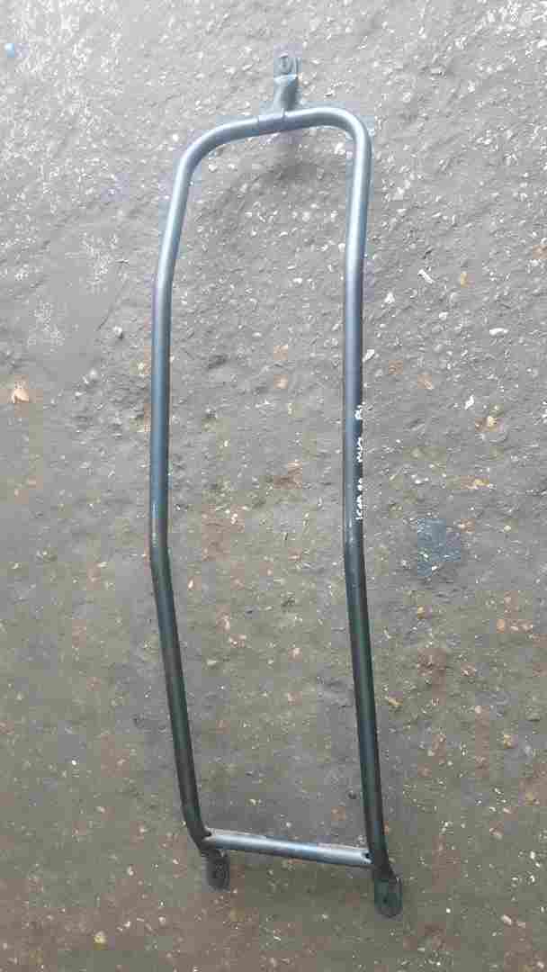 Thumb 7 Renault Kangoo 2007-2017 Bulkhead BAR Divider