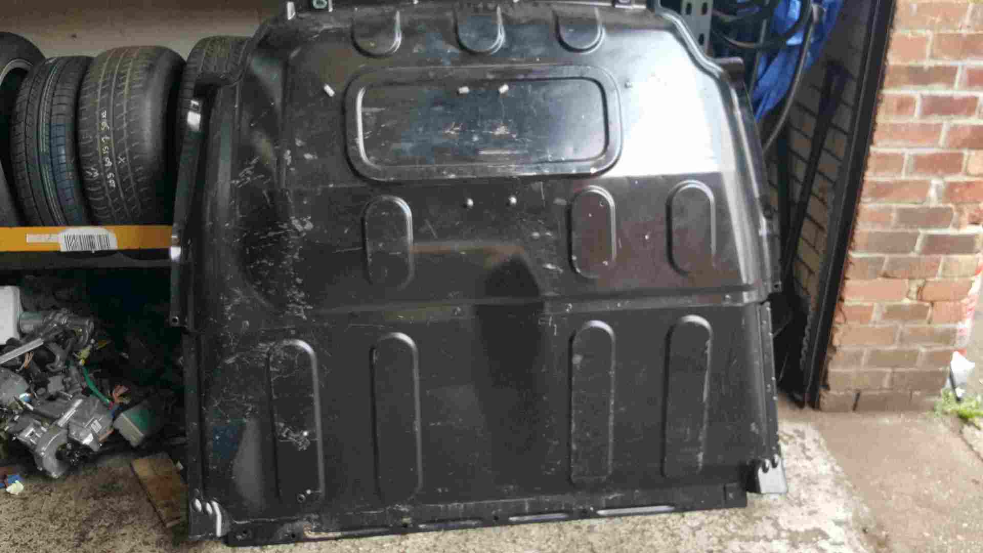 Renault Kangoo 2007-2017 Bulkhead Divider