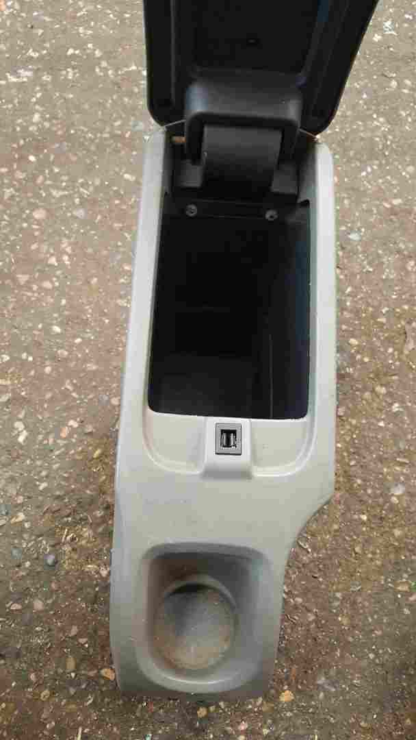 Thumb 2 Renault Kangoo 2007-2017 Centre Armrest Console