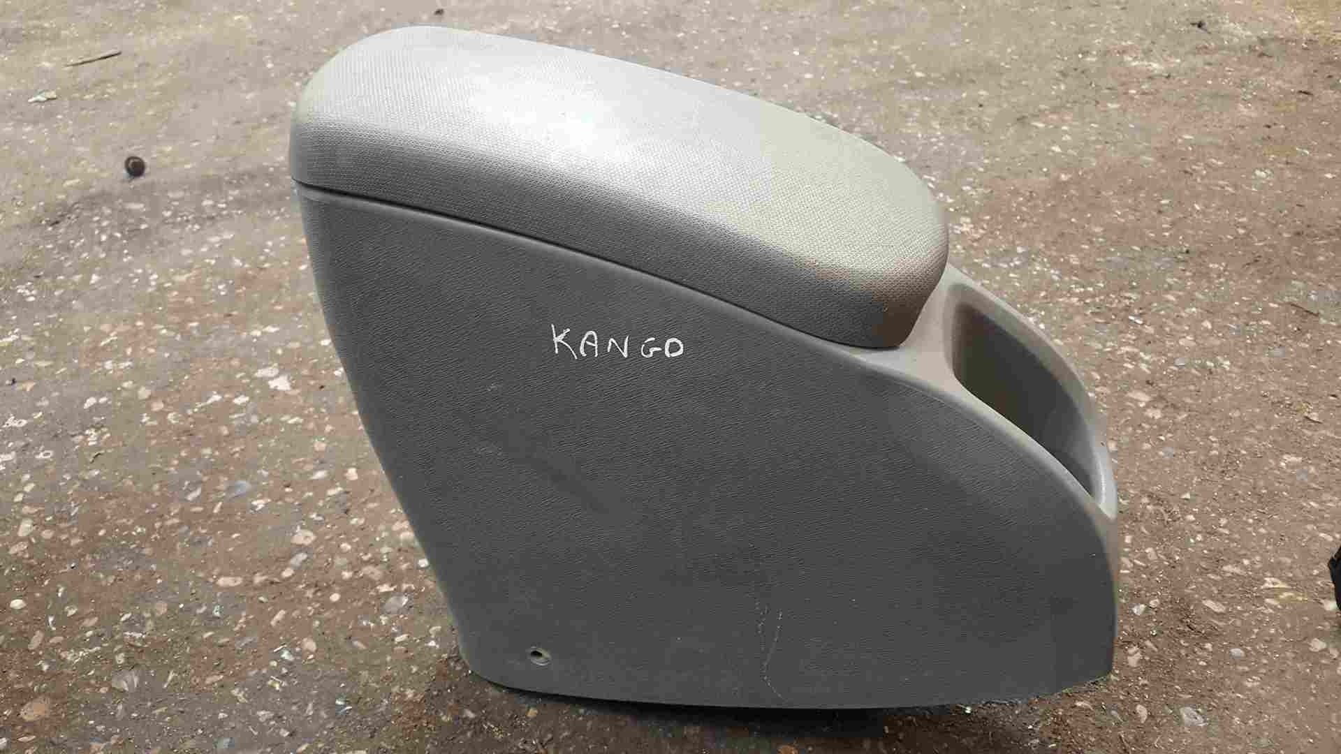 Renault Kangoo 2007-2017 Centre Armrest Console