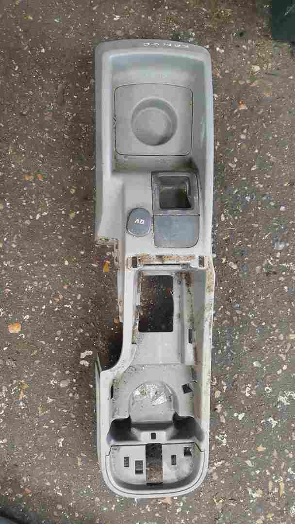 Renault Kangoo 2007-2017 Centre Console 12v Trim Cup Holder