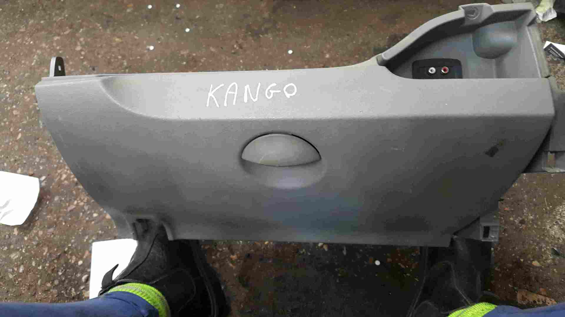 Thumb 3 Renault Kangoo 2007-2017 Dashboard Glove Box Stroage 8200451649