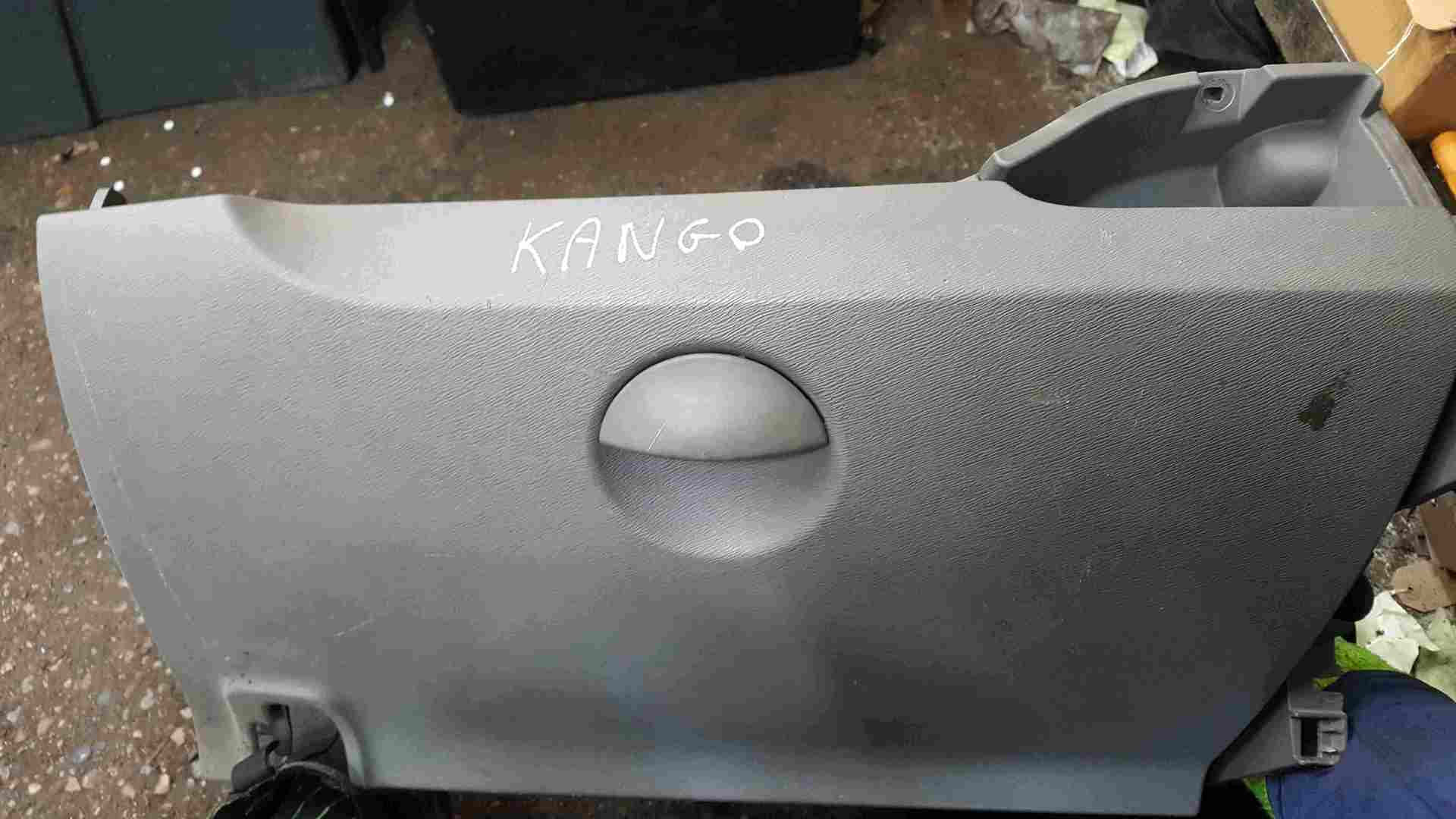 Thumb 2 Renault Kangoo 2007-2017 Dashboard Glove Box Stroage 8200451649