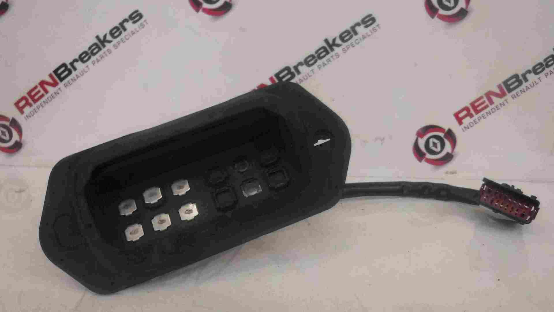 Renault Kangoo 2007-2017 Drivers OS Sliding Door Connector Contact