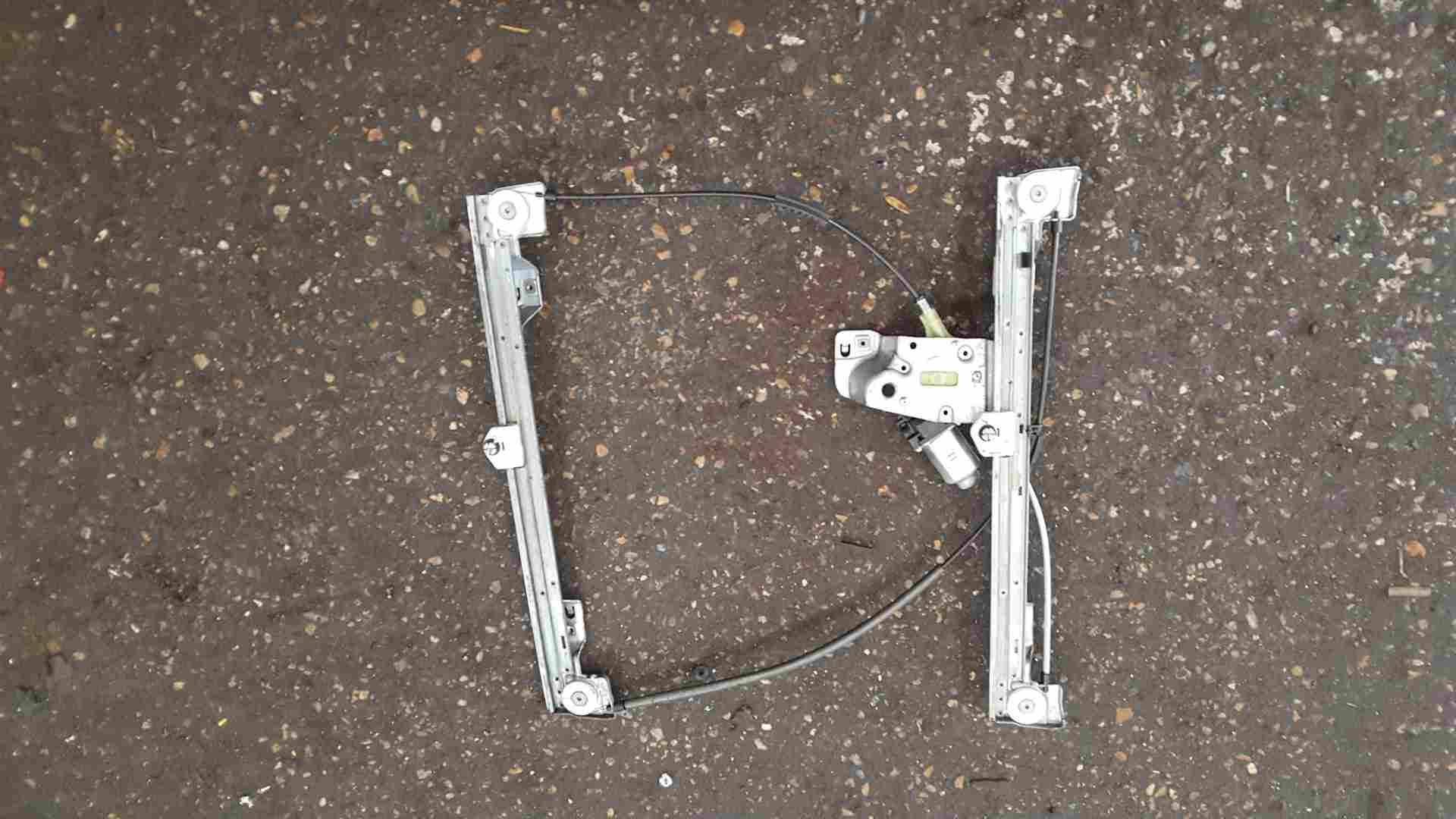 Thumb 2 Renault Kangoo 2007-2017 Drivers OSF Front Window Motor + Regulator