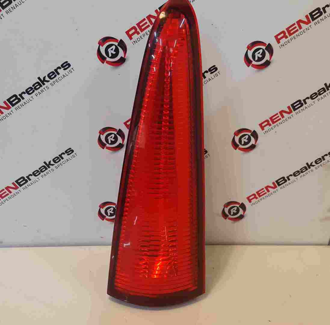 Renault Kangoo 2007-2017 Drivers OSR Rear Reflector Light 8200419967