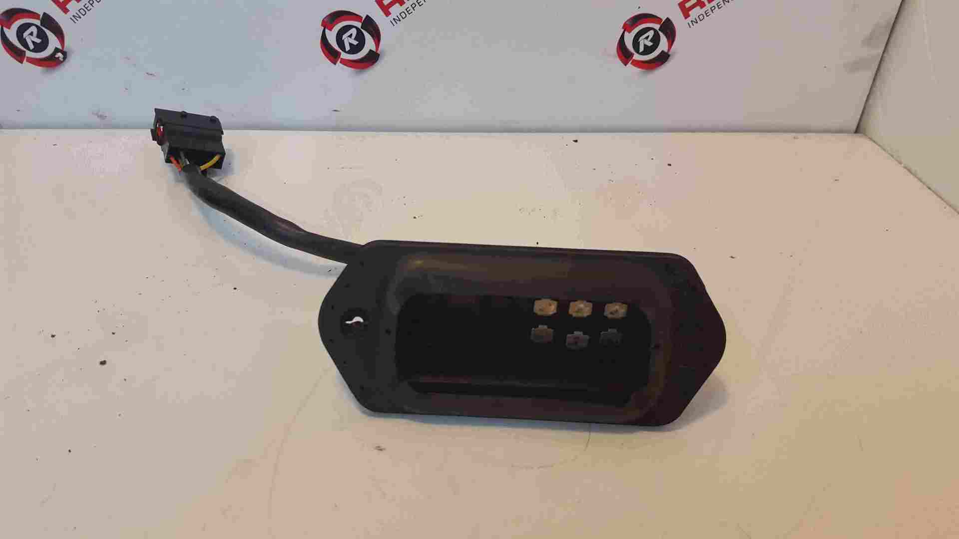 Renault Kangoo 2007-2017 Drivers OSR Rear Sliding Sliding Door Contact Sensor