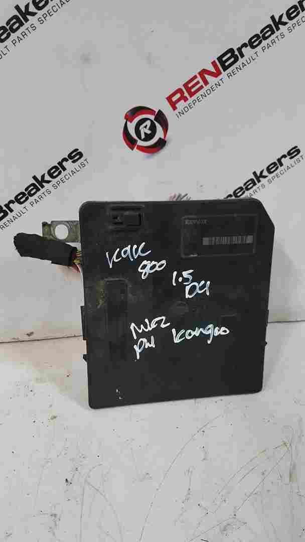 Thumb 4 Renault Kangoo 2007-2017 Engine BAY Upc Fuse BOX 8200451902
