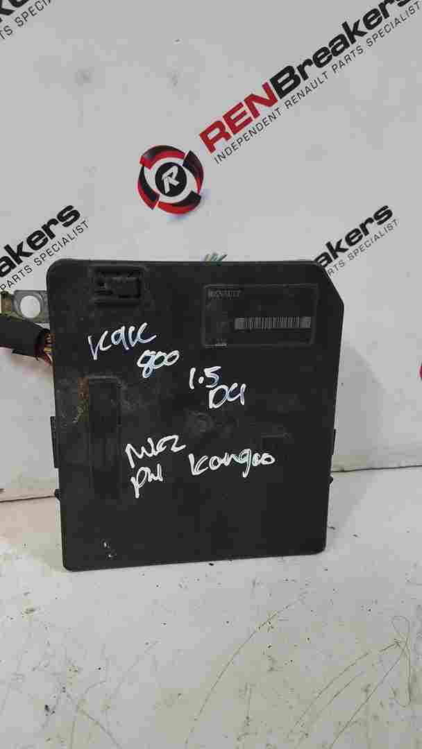 Renault Kangoo 2007-2017 Engine BAY Upc Fuse BOX 8200451902