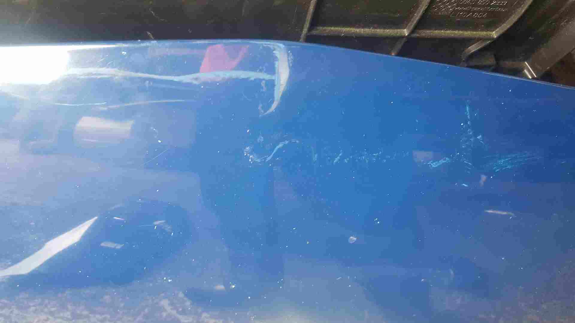 Thumb 2 Renault Kangoo 2007-2017 Front Bonnet Blue ORNQ