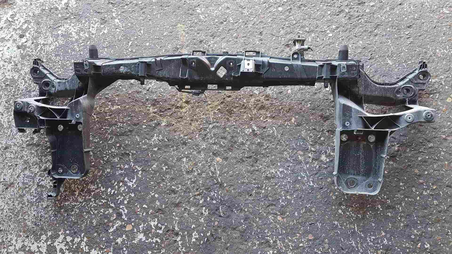 Renault Kangoo 2007-2017 Front Radiator Slam Panel TOP 8201130847