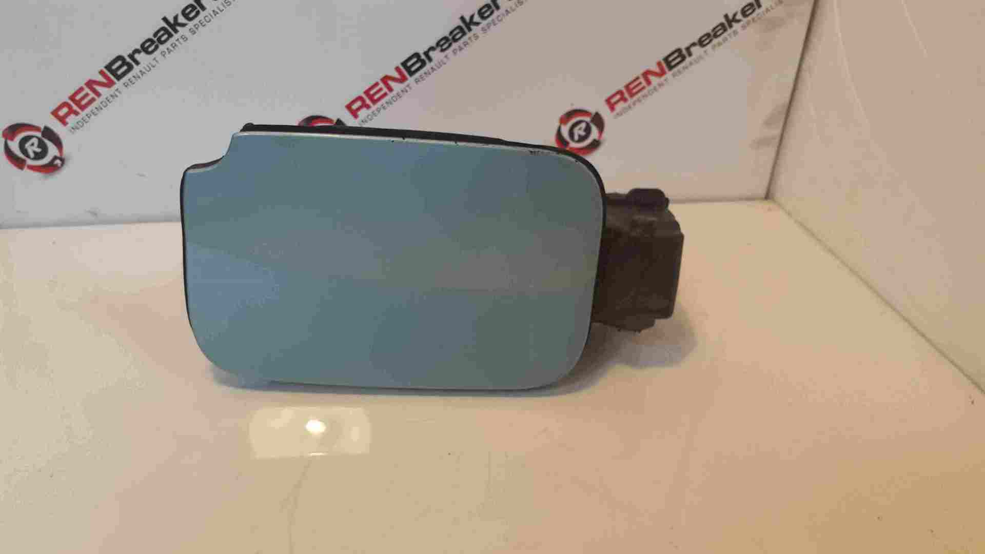 Renault Kangoo 2007-2017 Fuel Flap Cover Aqua TERNP