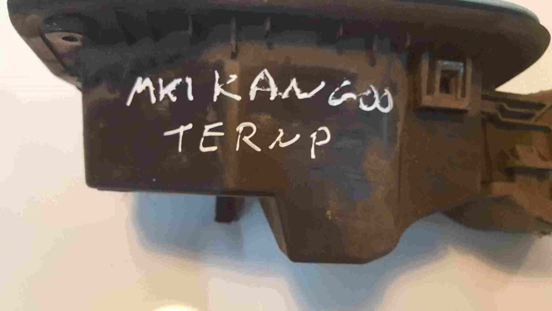 Thumb 2 Renault Kangoo 2007-2017 Fuel Flap Cover Aqua TERNP