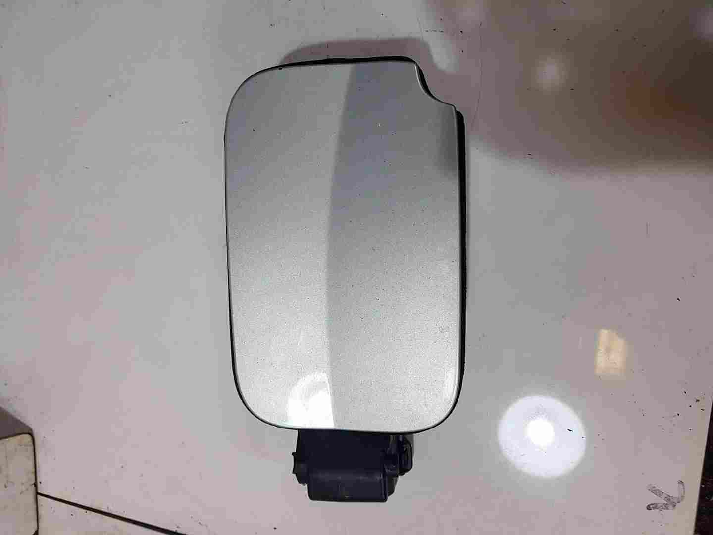 Renault Kangoo 2007-2017 Fuel Flap Cover Sliver Teb64 + Backing
