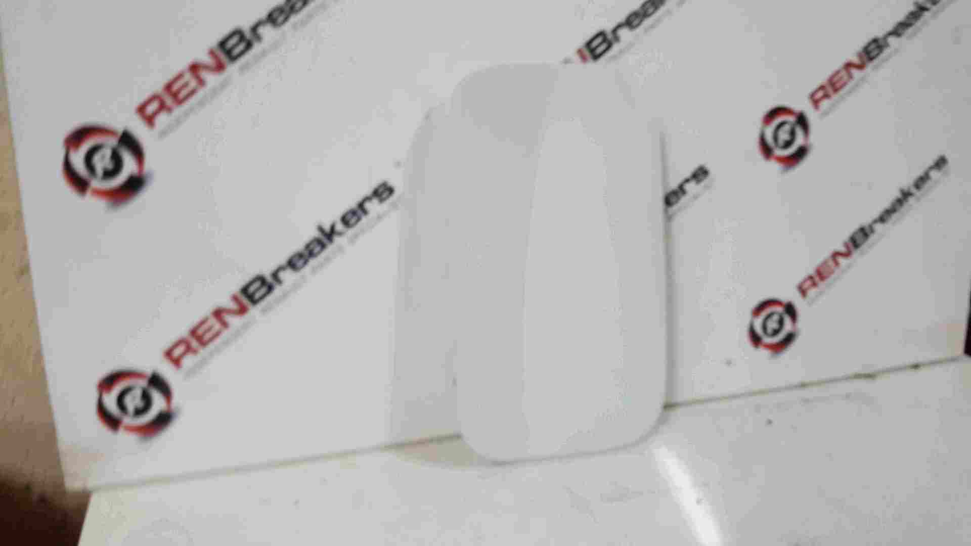 Thumb 2 Renault Kangoo 2007-2017 Fuel Flap Cover White O389 8200815157