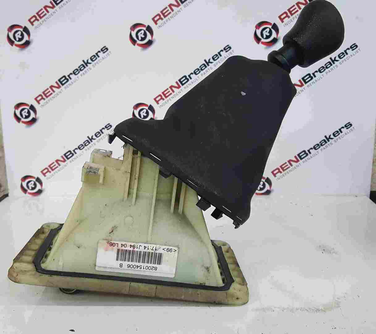 Thumb 2 Renault Kangoo 2007-2017 Gearstick Mechanism Shifter 8200154006