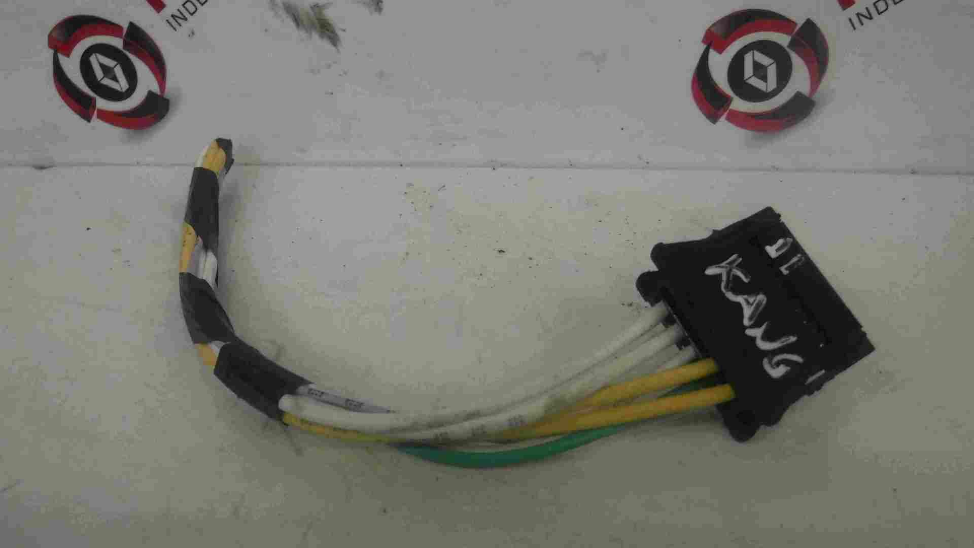 Renault Kangoo 2007-2017 Heater Resistor Top Wiring Repair Loom