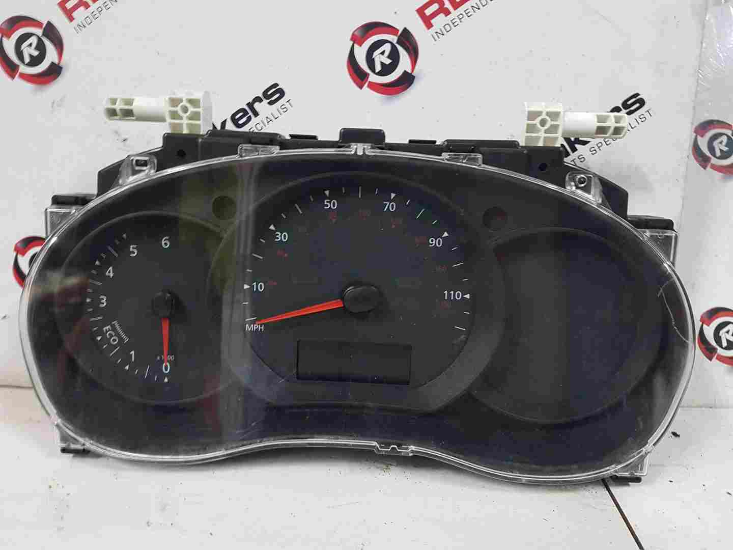 Renault Kangoo 20072017 Instrument Panel Dials Gauges Clocks