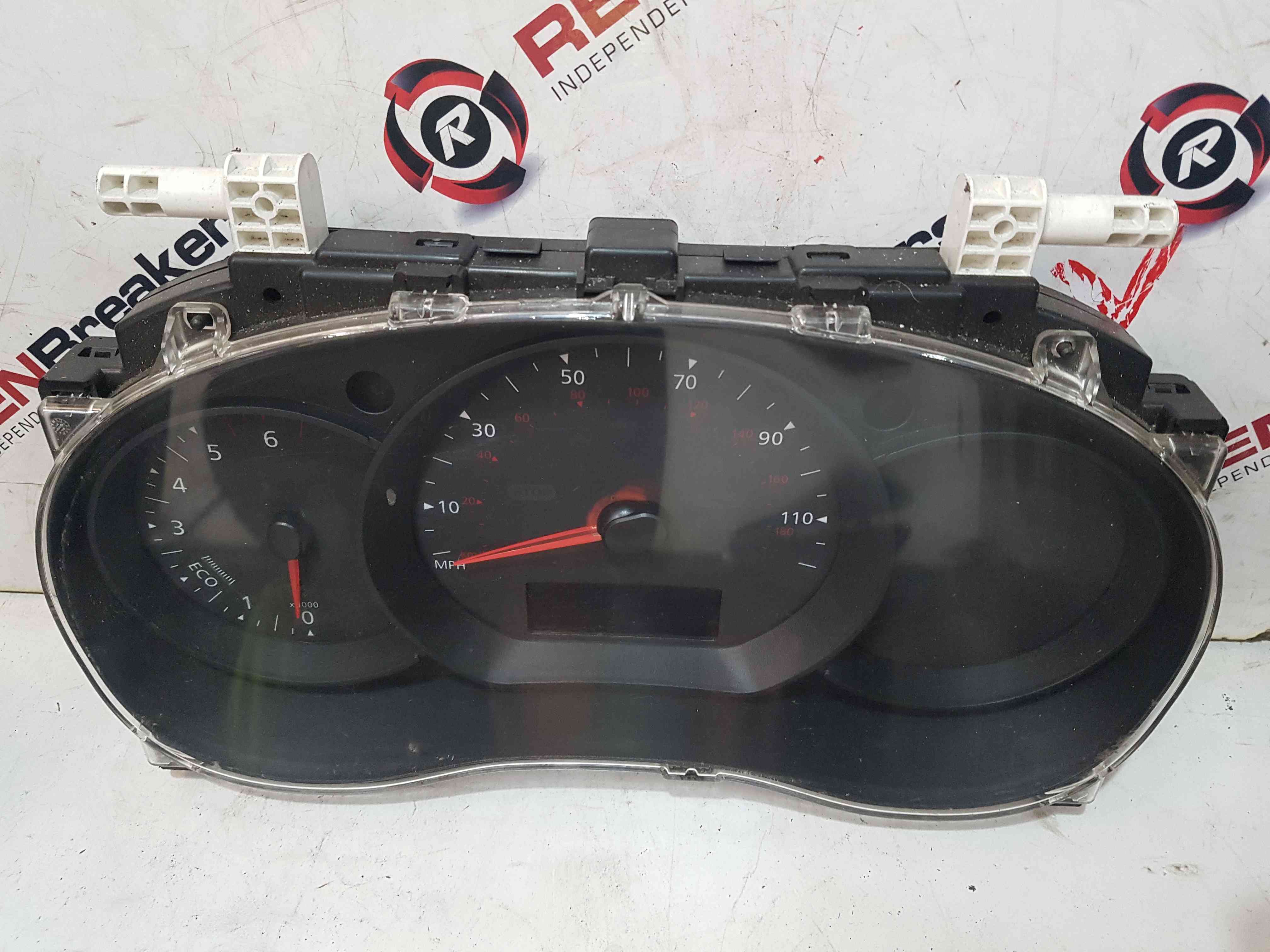 Renault Kangoo 2007-2017 Instrument Panel Dials Gauges Clocks 248108262R