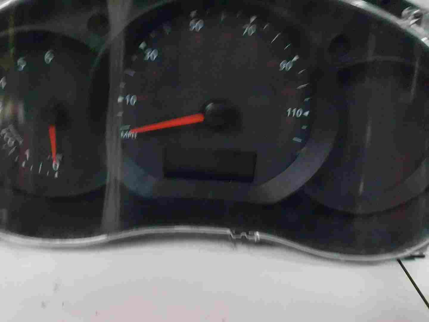 Renault Kangoo 20072017 Instrument Panel Dials Gauges Clocks