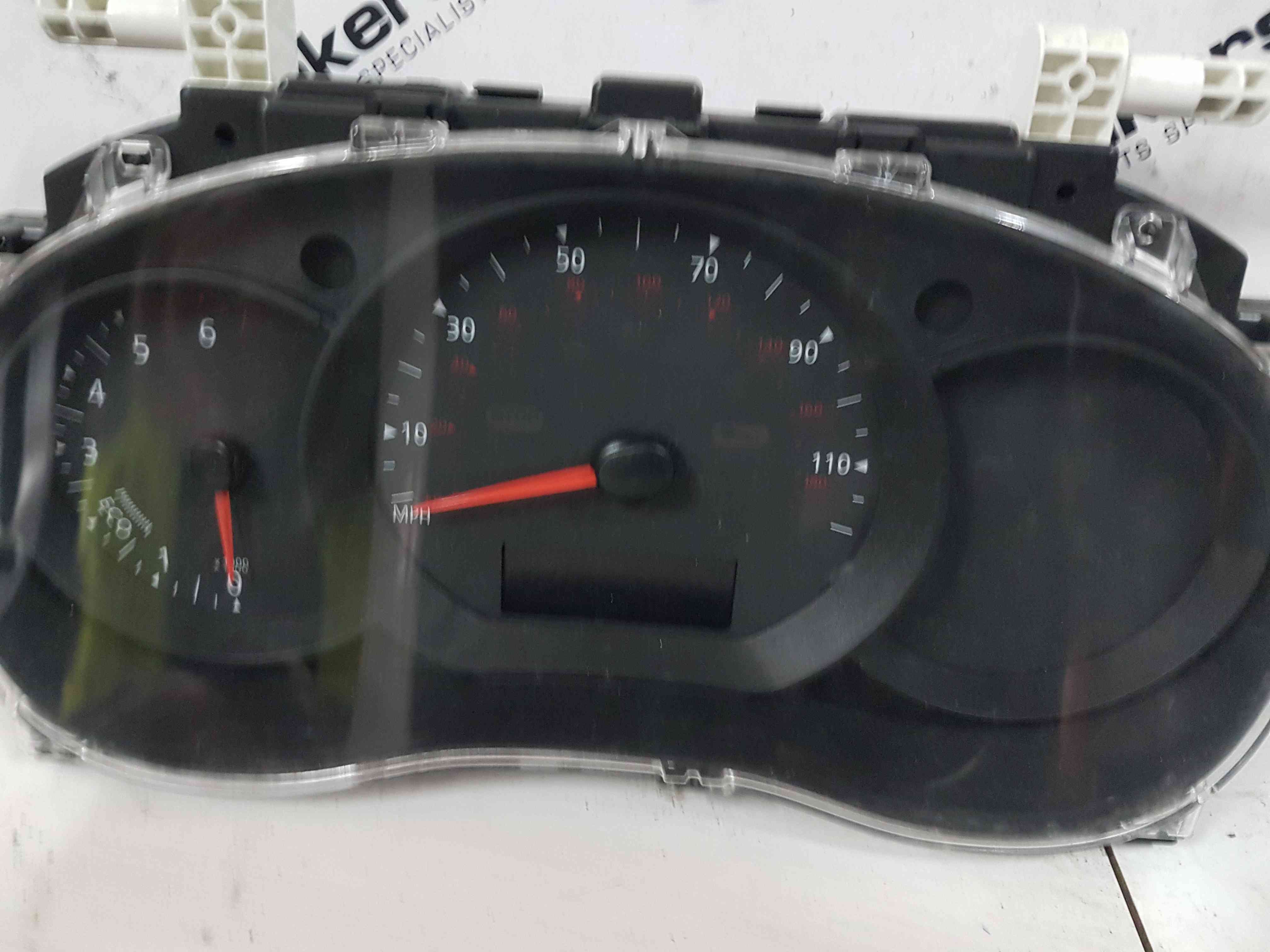 Renault Kangoo 2007-2017 Instrument Panel Dials Gauges Clocks 248103599R
