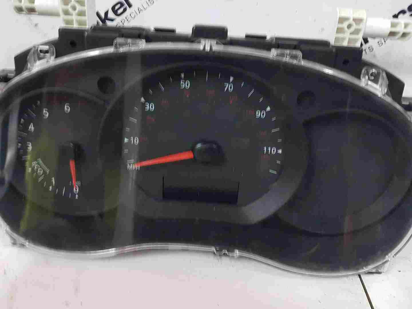 Renault Kangoo 20072017 Instrument Panel Dials Gauges Clocks