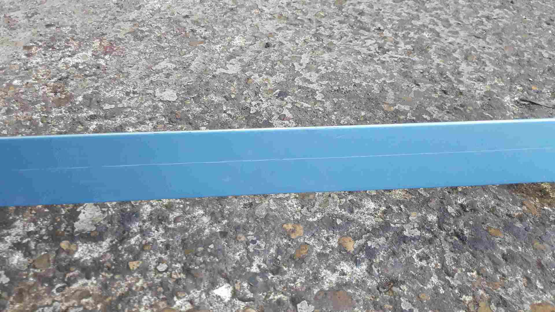 Thumb 2 Renault Kangoo 2007-2017 Passenger NS Side Rail Cover Panel Aqua TERNP