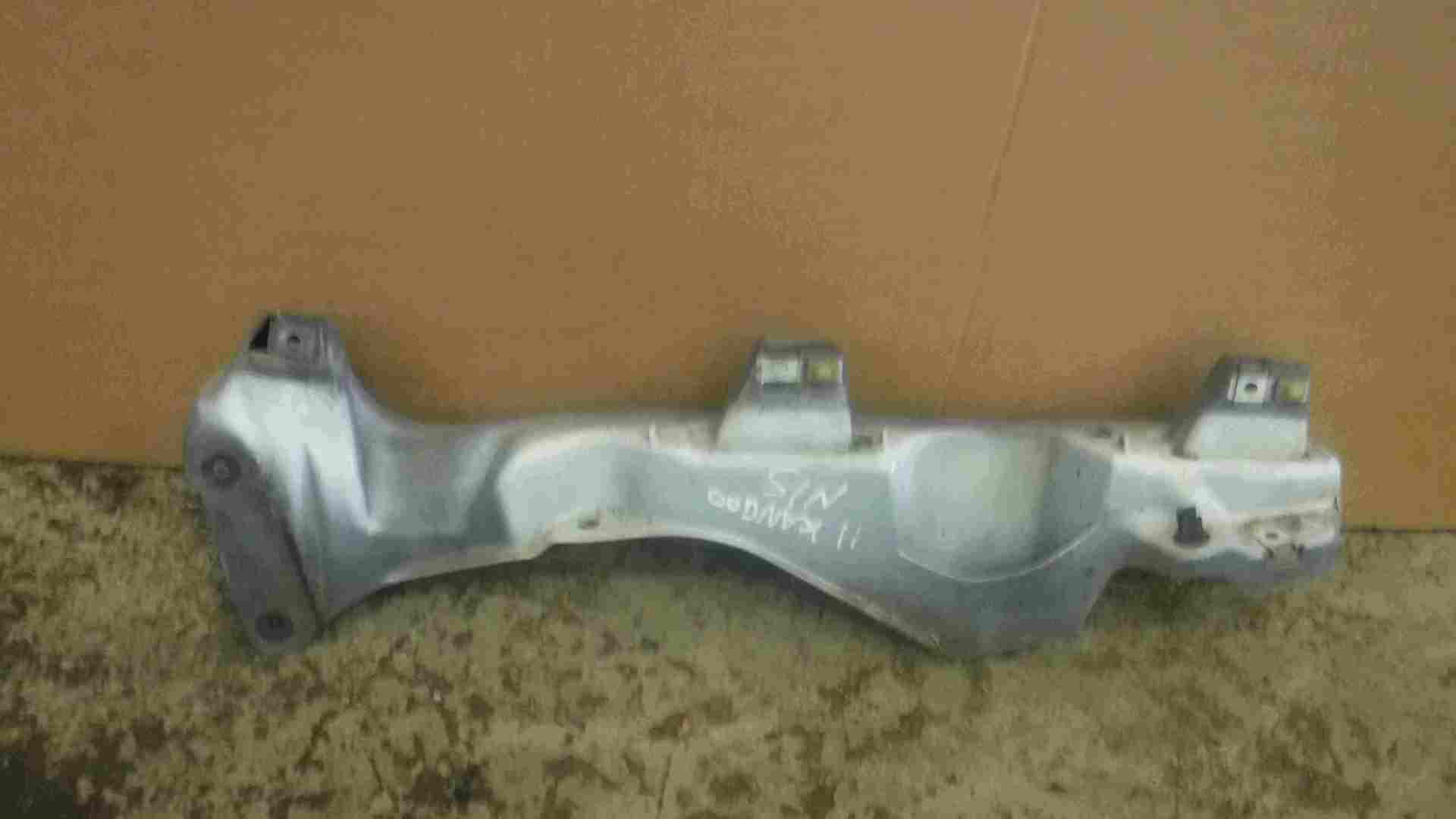 Renault Kangoo 2007-2017 Passenger NS Wing Bracket Silver TEB64