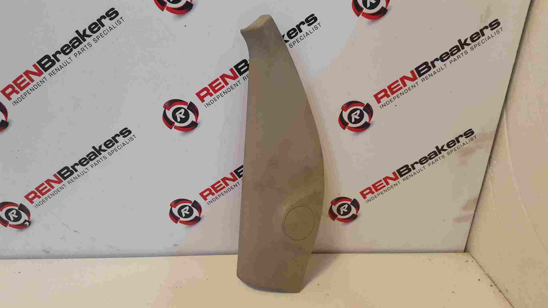 Renault Kangoo 2007-2017 Passenger NS Wing Mirror Plastic Interior